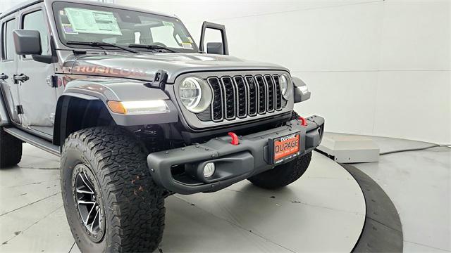 new 2025 Jeep Wrangler car, priced at $65,590