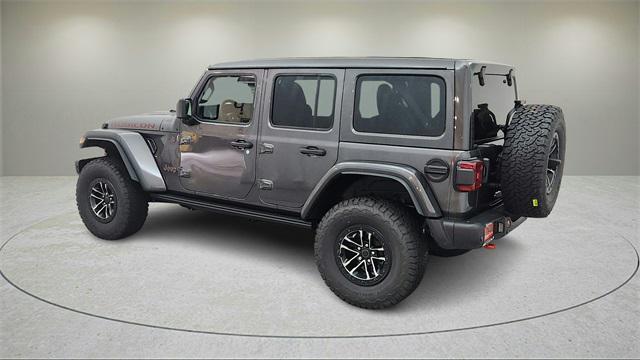 new 2025 Jeep Wrangler car, priced at $65,590
