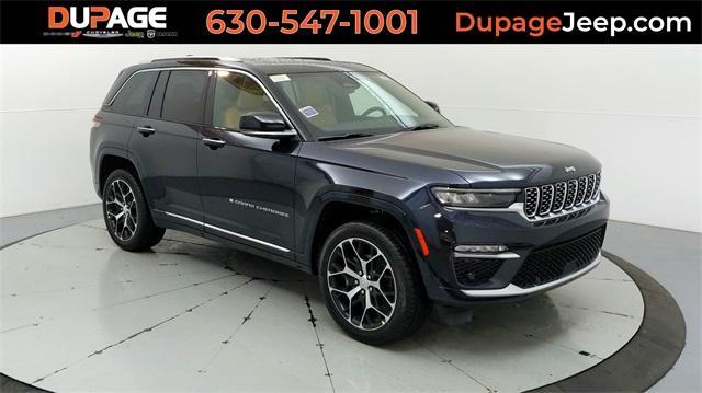 new 2024 Jeep Grand Cherokee car, priced at $62,891