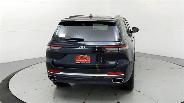 new 2024 Jeep Grand Cherokee car, priced at $63,141