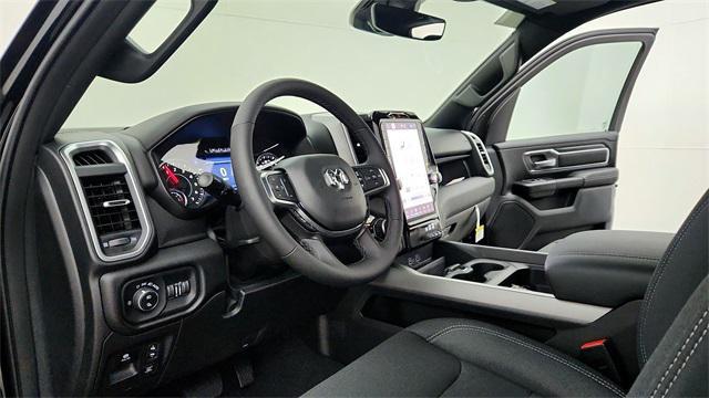 new 2025 Ram 1500 car, priced at $46,999