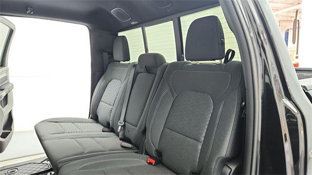 new 2025 Ram 1500 car, priced at $46,999
