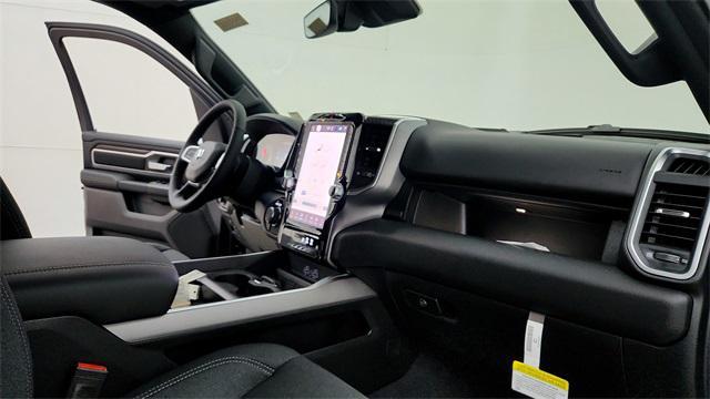 new 2025 Ram 1500 car, priced at $46,999