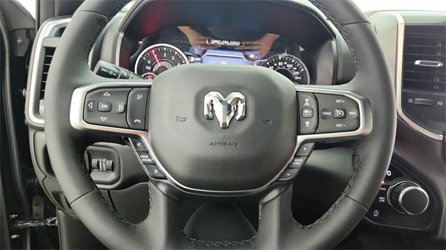 new 2025 Ram 1500 car, priced at $46,999