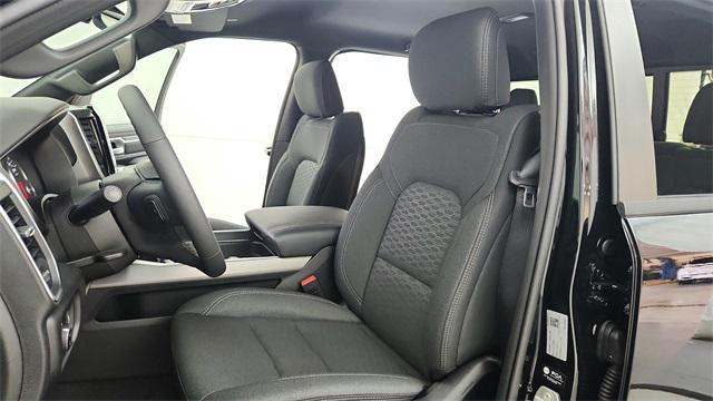 new 2025 Ram 1500 car, priced at $46,999