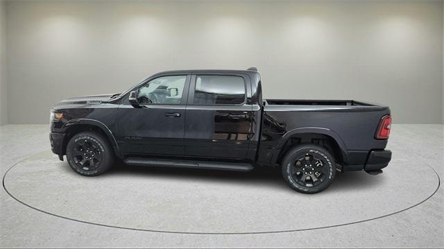 new 2025 Ram 1500 car, priced at $46,999