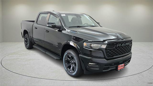 new 2025 Ram 1500 car, priced at $46,999