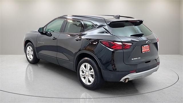 used 2020 Chevrolet Blazer car, priced at $19,999