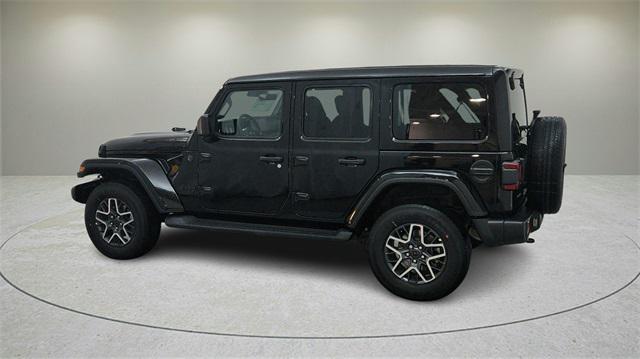 new 2025 Jeep Wrangler car, priced at $54,408