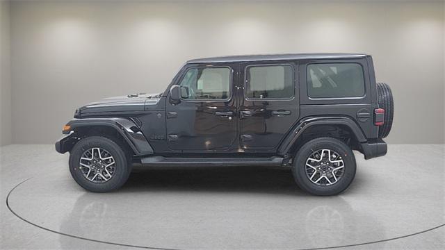 new 2025 Jeep Wrangler car, priced at $53,736