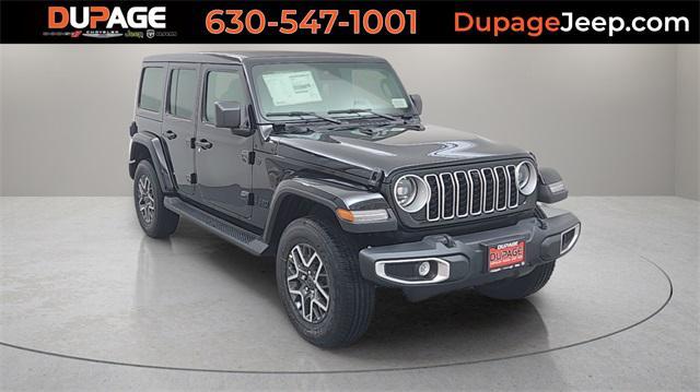 new 2025 Jeep Wrangler car, priced at $53,986