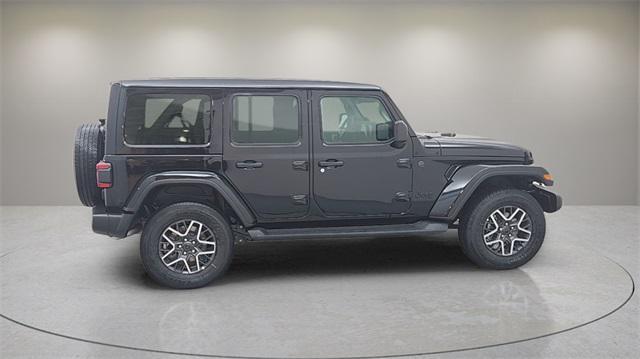 new 2025 Jeep Wrangler car, priced at $53,736