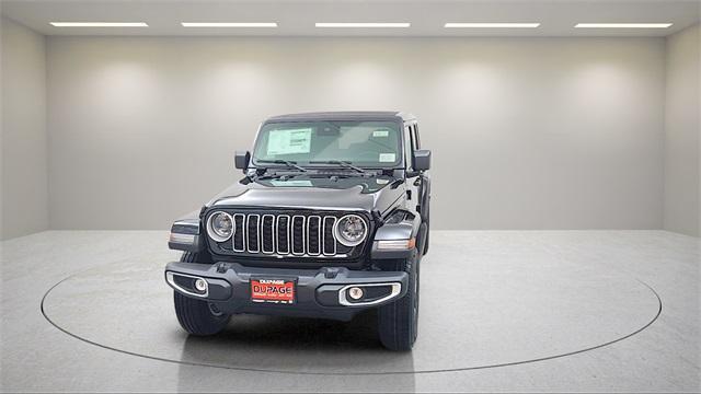 new 2025 Jeep Wrangler car, priced at $50,833