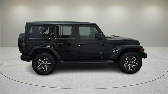 new 2025 Jeep Wrangler car, priced at $54,408