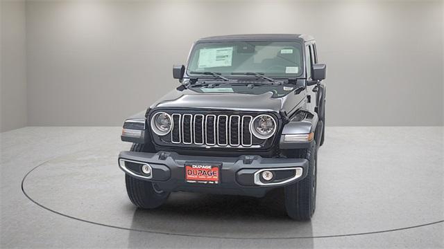 new 2025 Jeep Wrangler car, priced at $53,736