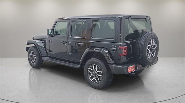 new 2025 Jeep Wrangler car, priced at $53,736