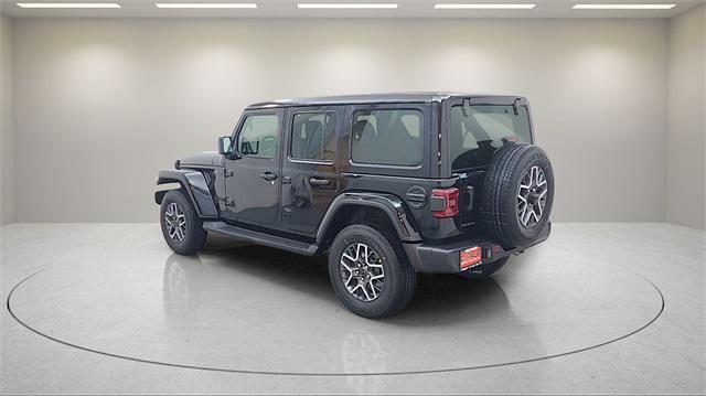 new 2025 Jeep Wrangler car, priced at $54,408