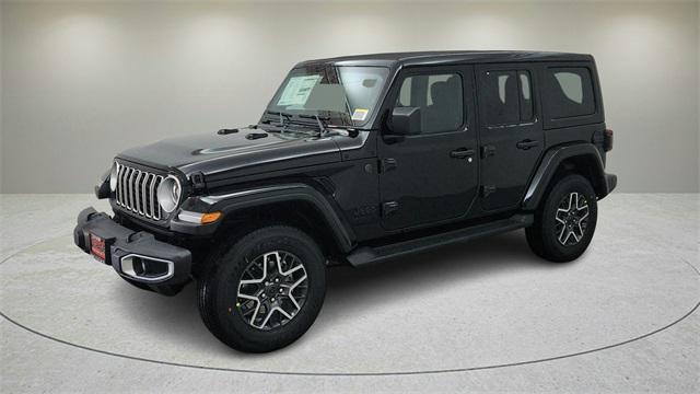 new 2025 Jeep Wrangler car, priced at $54,408
