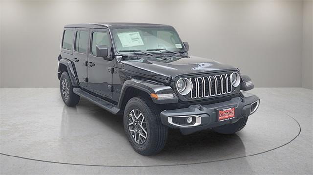 new 2025 Jeep Wrangler car, priced at $53,736