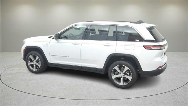 used 2022 Jeep Grand Cherokee 4xe car, priced at $30,965