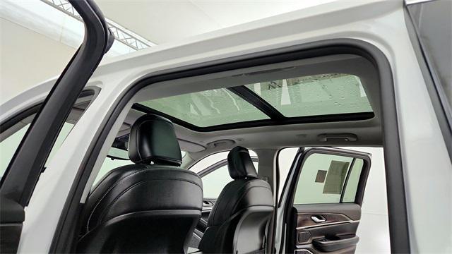 used 2022 Jeep Grand Cherokee 4xe car, priced at $30,965