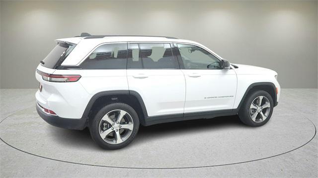 used 2022 Jeep Grand Cherokee 4xe car, priced at $30,965