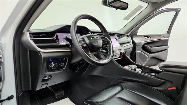 used 2022 Jeep Grand Cherokee 4xe car, priced at $30,965