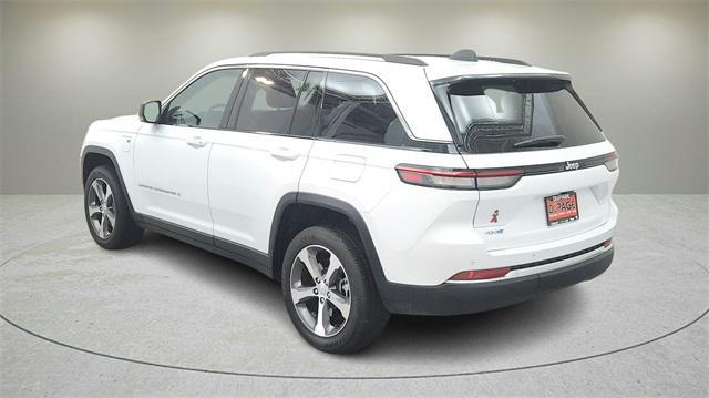 used 2022 Jeep Grand Cherokee 4xe car, priced at $30,965