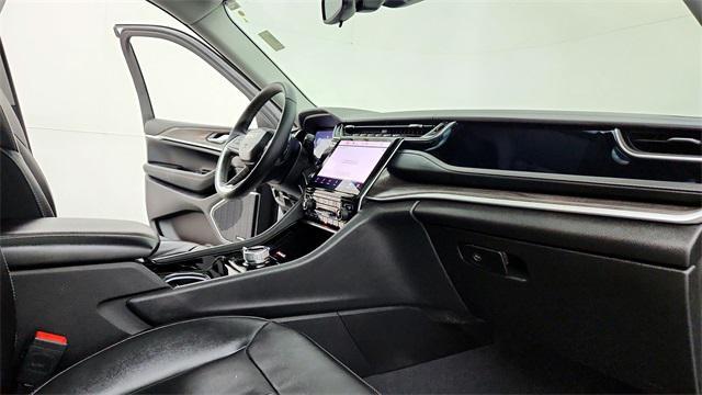 used 2022 Jeep Grand Cherokee 4xe car, priced at $30,965
