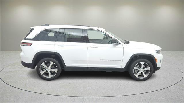 used 2022 Jeep Grand Cherokee 4xe car, priced at $30,965