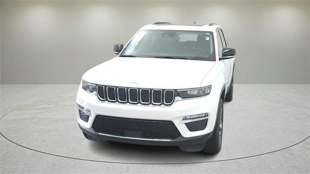used 2022 Jeep Grand Cherokee 4xe car, priced at $30,965