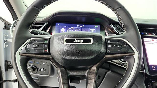 used 2022 Jeep Grand Cherokee 4xe car, priced at $30,965