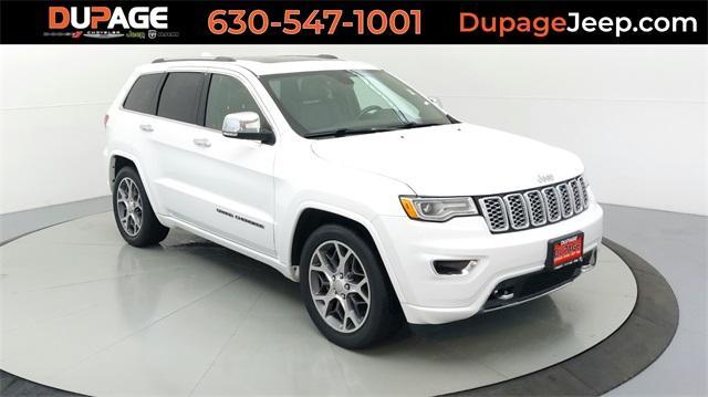 used 2019 Jeep Grand Cherokee car, priced at $29,773