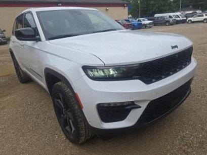 used 2023 Jeep Grand Cherokee car, priced at $34,650