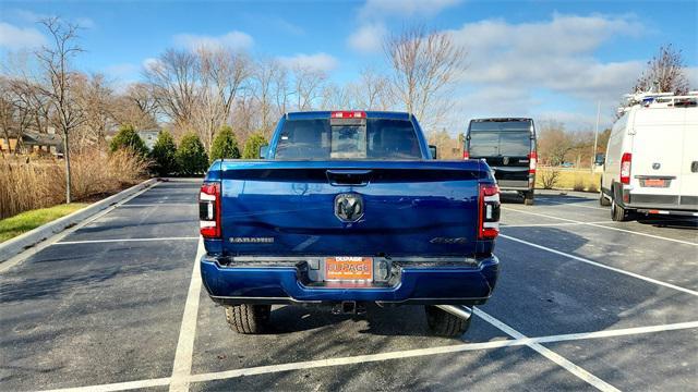 new 2024 Ram 2500 car, priced at $61,661