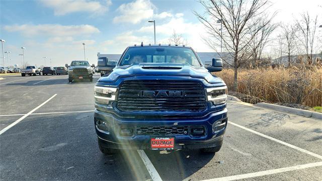 new 2024 Ram 2500 car, priced at $61,661