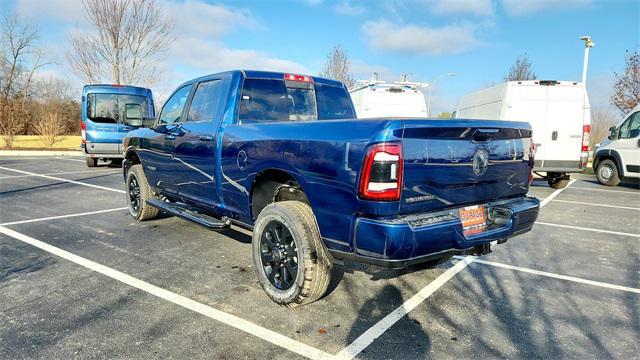 new 2024 Ram 2500 car, priced at $61,661