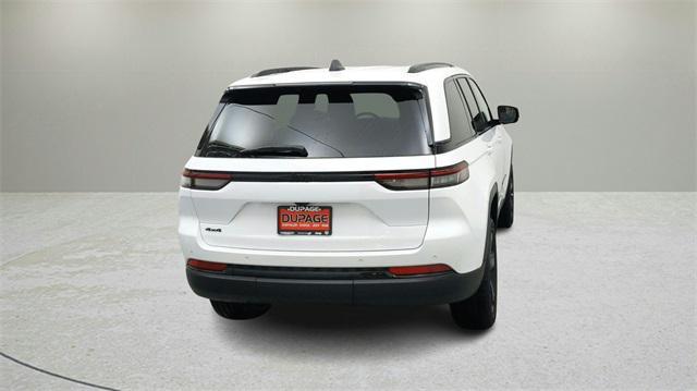 new 2024 Jeep Grand Cherokee car, priced at $40,321