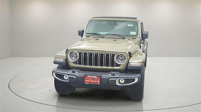 new 2025 Jeep Wrangler 4xe car, priced at $57,190