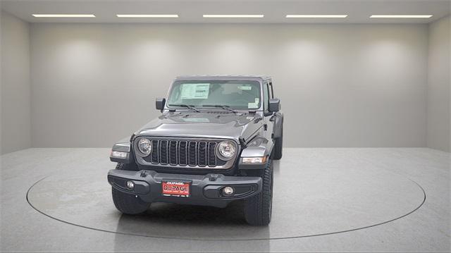 new 2025 Jeep Gladiator car, priced at $39,985