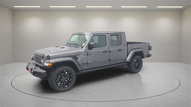 new 2025 Jeep Gladiator car, priced at $39,985