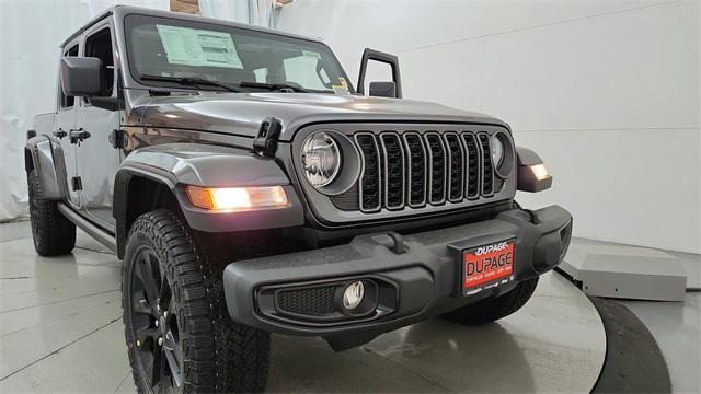 new 2025 Jeep Gladiator car, priced at $39,985