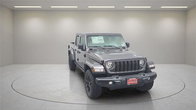 new 2025 Jeep Gladiator car, priced at $39,985