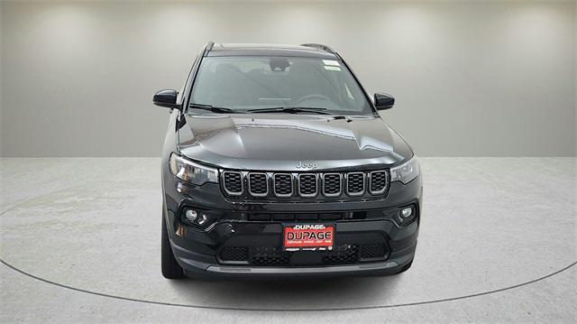 new 2025 Jeep Compass car, priced at $35,193
