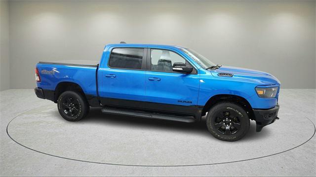 used 2022 Ram 1500 car, priced at $40,695