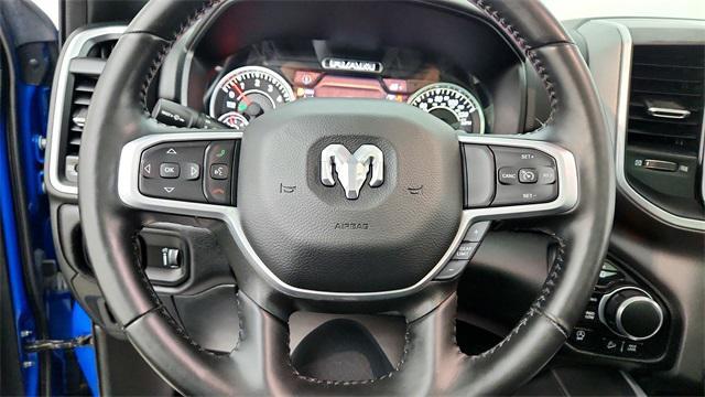 used 2022 Ram 1500 car, priced at $40,695
