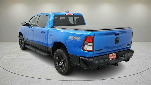 used 2022 Ram 1500 car, priced at $40,695