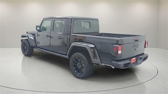 new 2025 Jeep Gladiator car, priced at $39,985