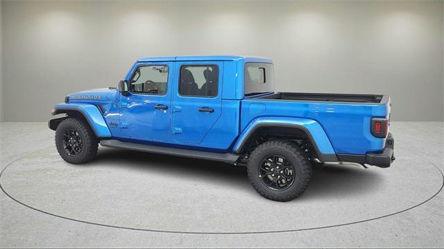 new 2025 Jeep Gladiator car, priced at $42,339