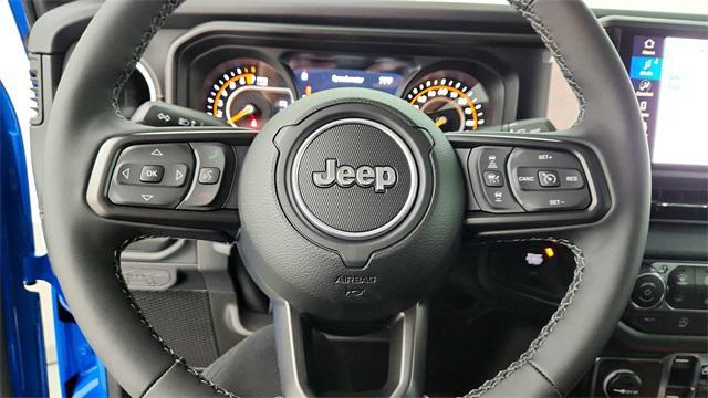 new 2025 Jeep Gladiator car, priced at $42,339